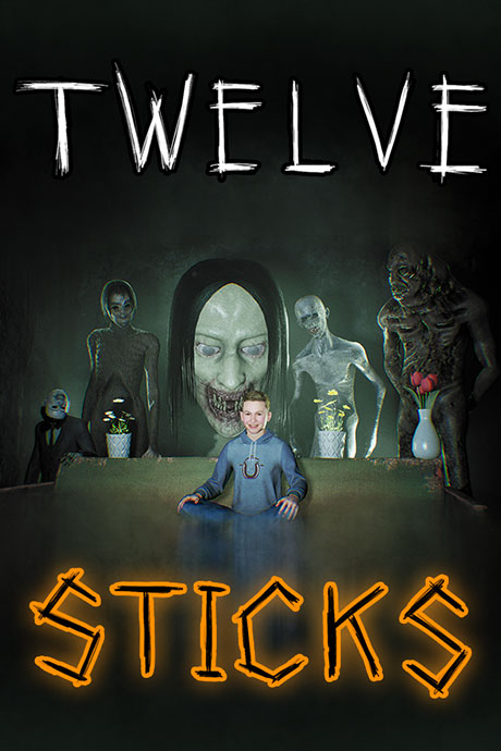 Twelve sticks
